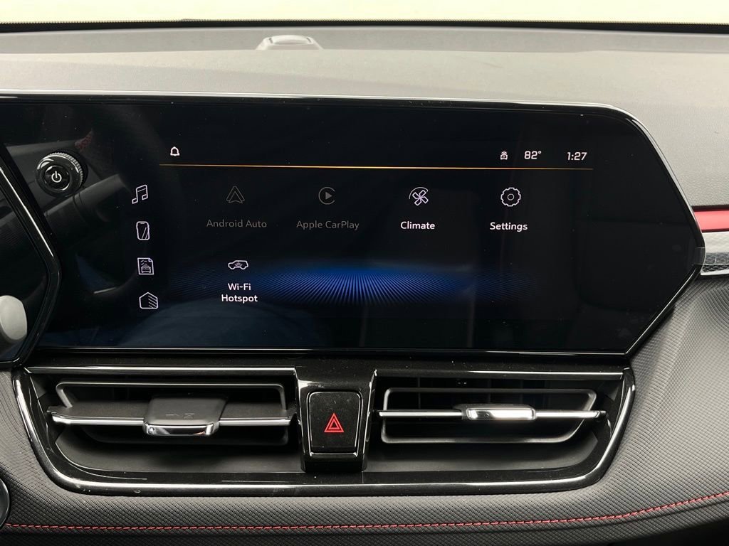 New 2026 Mosaic Black Metallic Chevrolet RS image 28