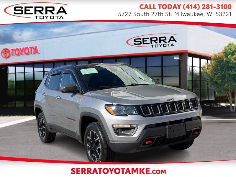 2019 Jeep Compass Trailhawk 4X4's photo