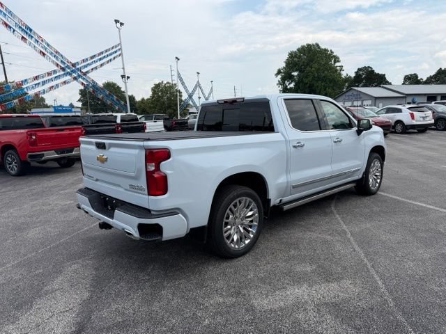 2026 Chevrolet Silverado 1500 High Country - Photo 17