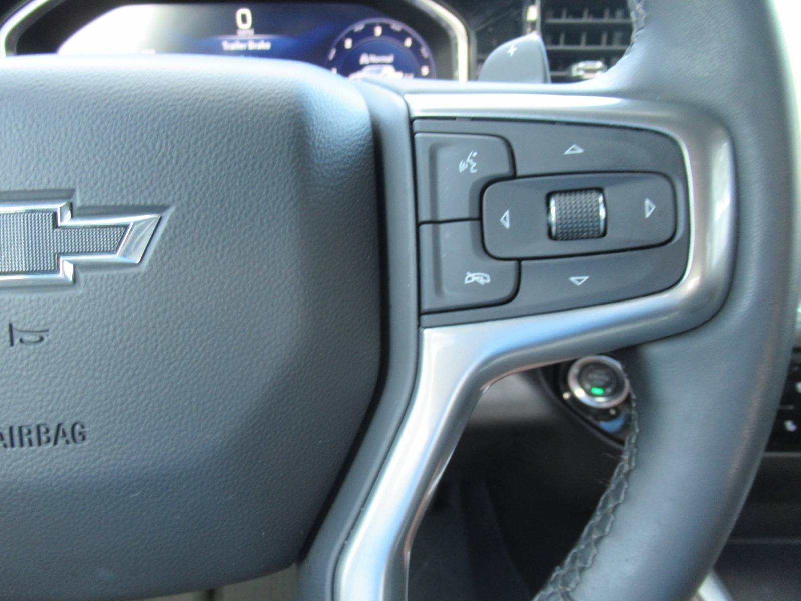 Used 2026 White Chevrolet RST image 24
