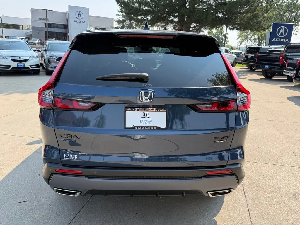 Certified Used 2026  Honda Sport Touring image 7