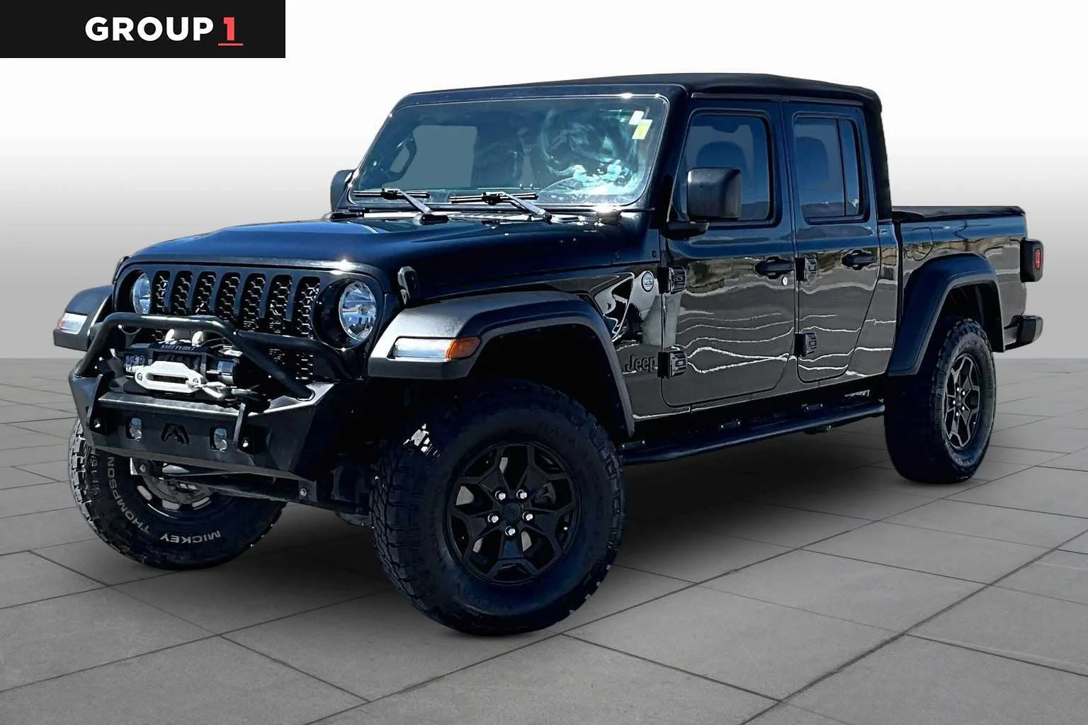 2020 Jeep Gladiator Sport S's photo