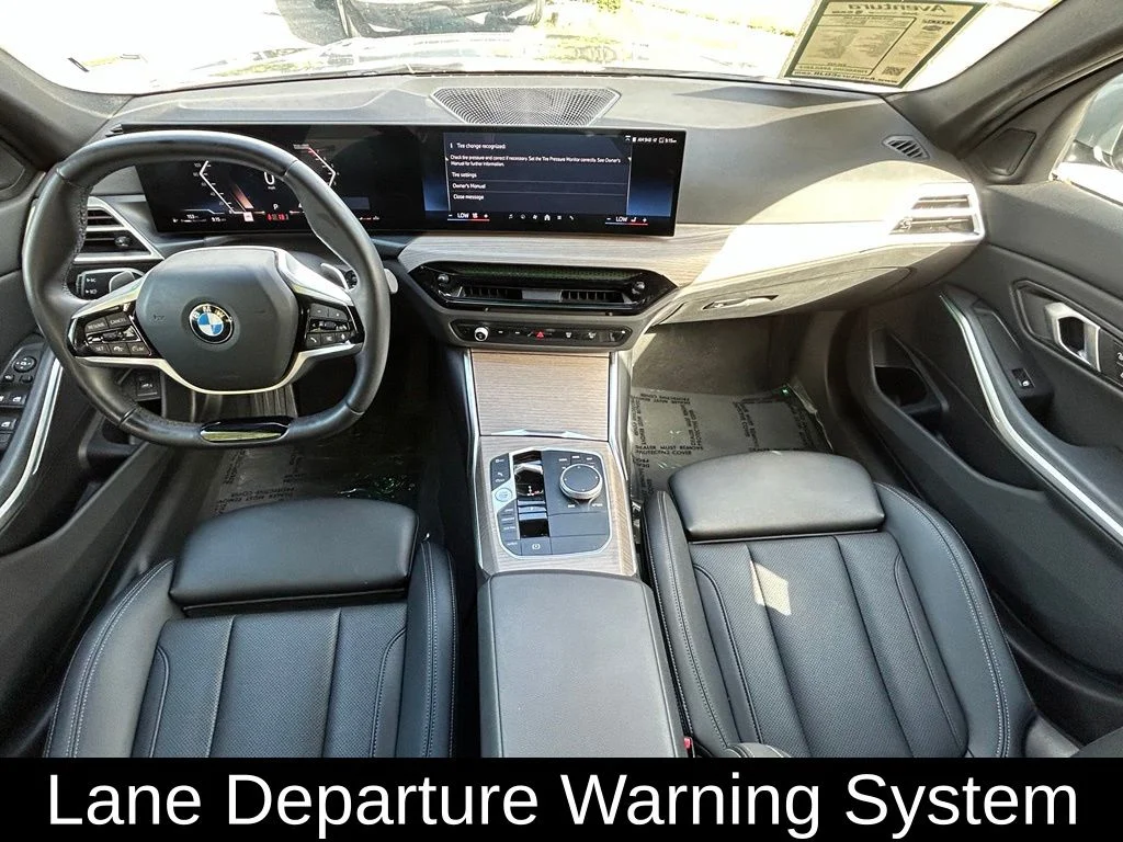 Used 2025 Gray BMW 330i image 10