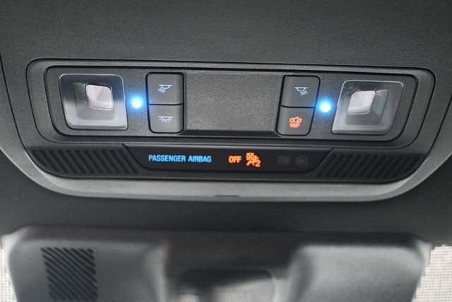 Used 2025 Black Metallic Ford STX image 27