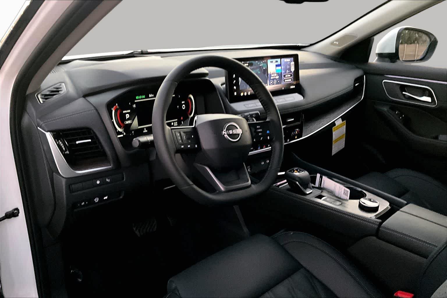 New 2026 EVEREST WH QBEG Nissan Platinum image 10