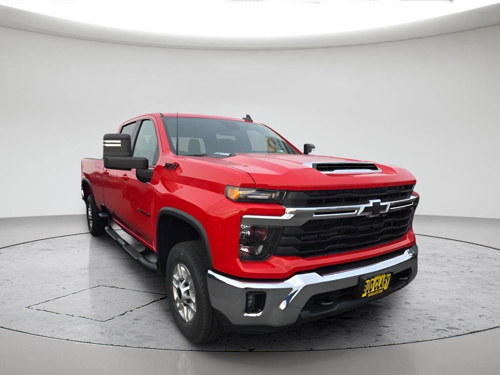 2026 Chevrolet Silverado 2500 HD LT - Photo 11
