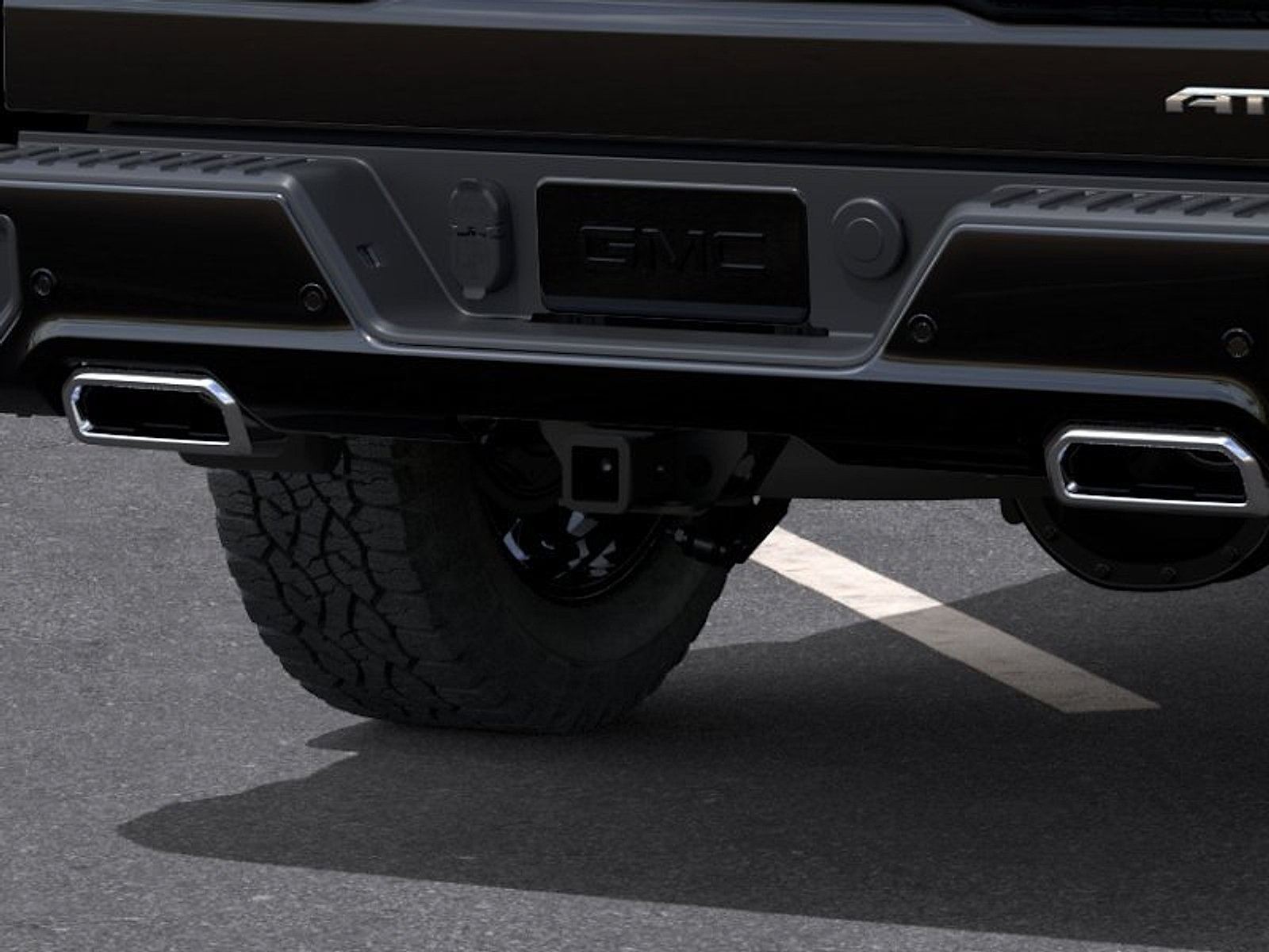 2026 GMC Sierra 1500 AT4 - Photo 14