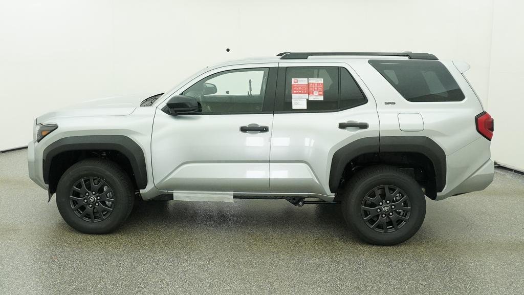 New 2026 Cutting Edge Toyota SR5 image 3