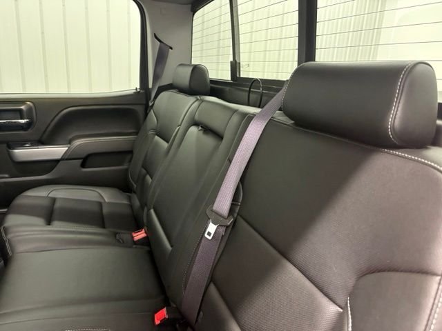 Used 2017 Red Chevrolet LTZ image 9
