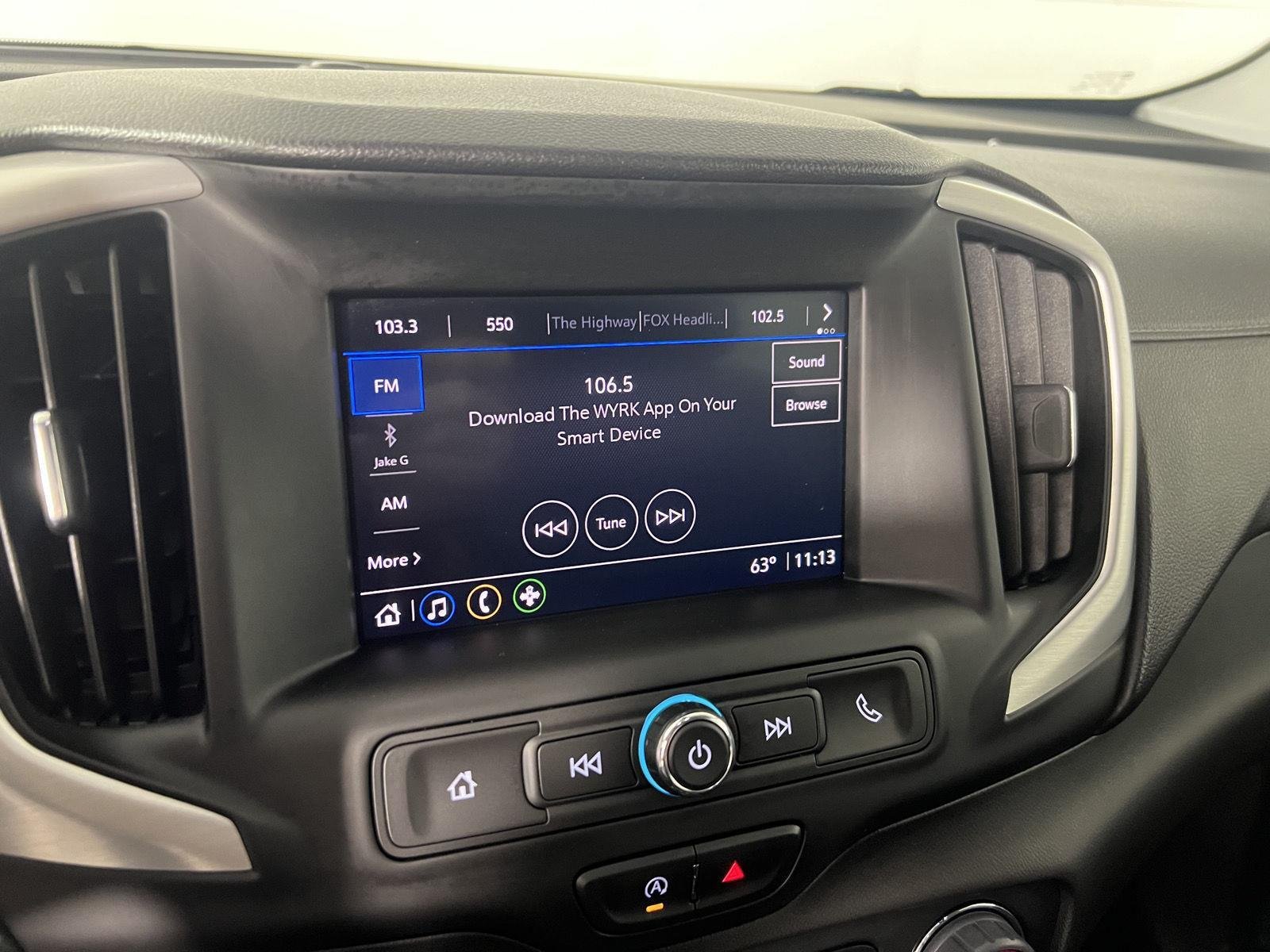 Used 2023 Marine Metallic GMC SLE image 26
