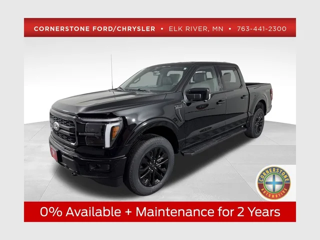 2026 Ford F-150 Lariat®