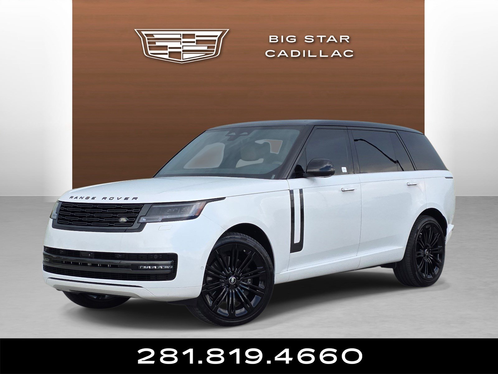 2025 Land Rover Range Rover