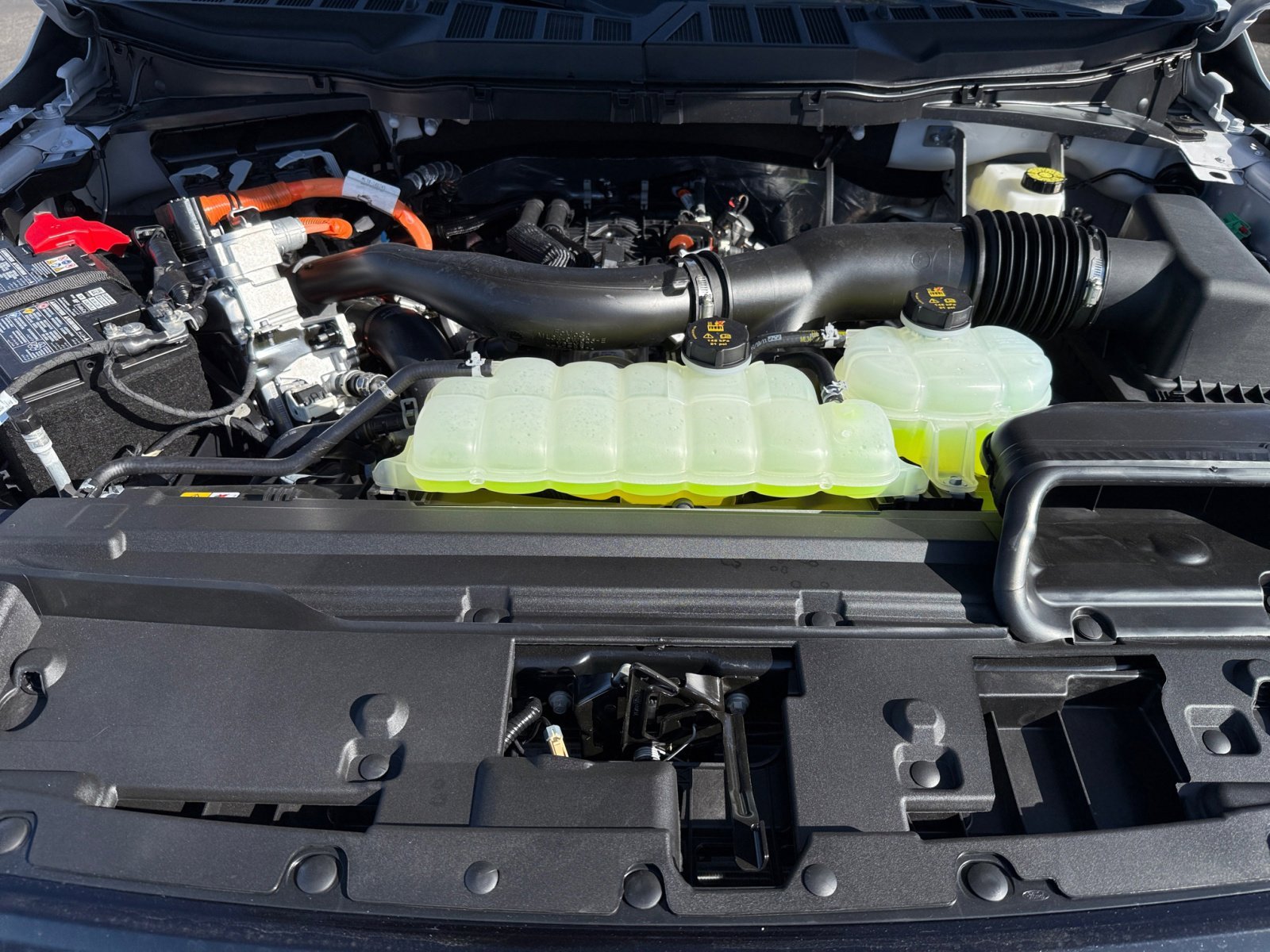 2025 Ford F-150 XLT - Photo 20