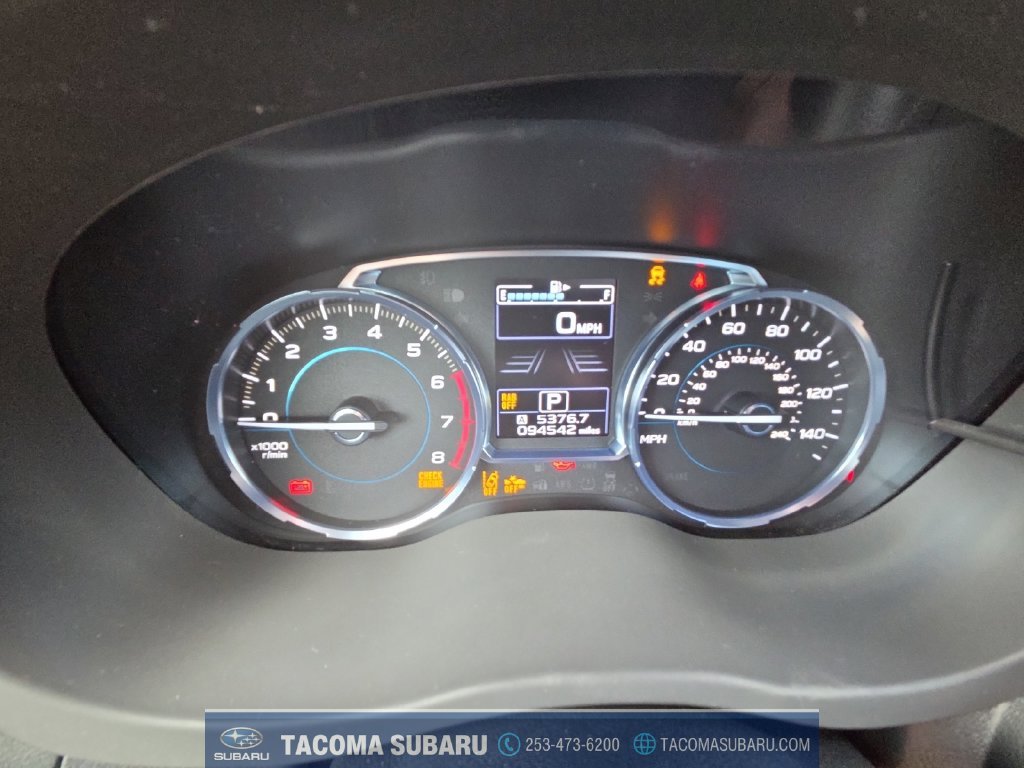 Used 2018 Green Subaru 2.5i Touring image 14