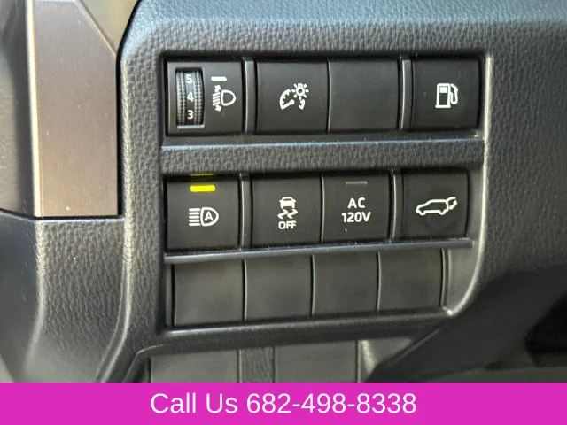 Used 2025 Silver Toyota TRD Off Road Premium image 25