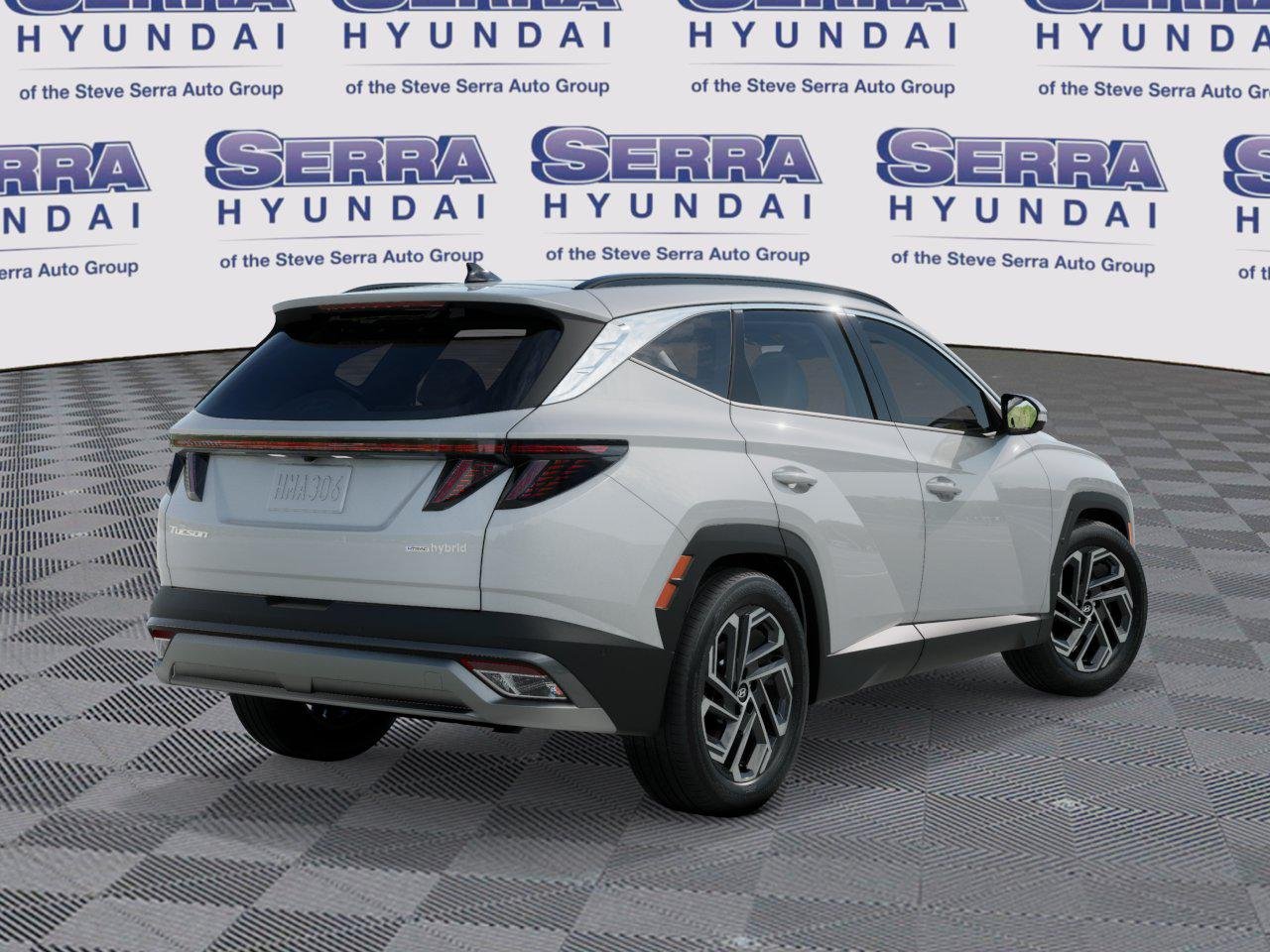 New 2026 Creamy White Pearl Hyundai Limited image 4
