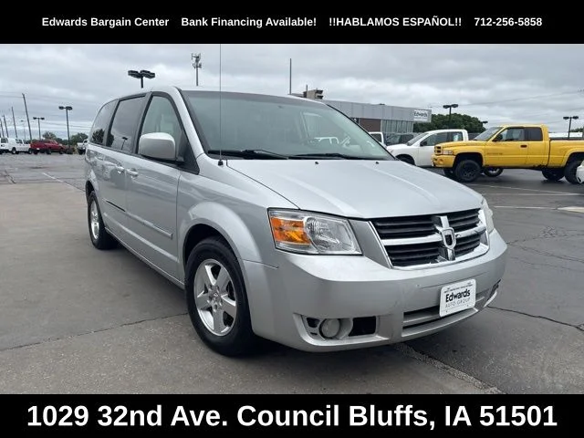2008 Dodge Grand Caravan SXT's photo
