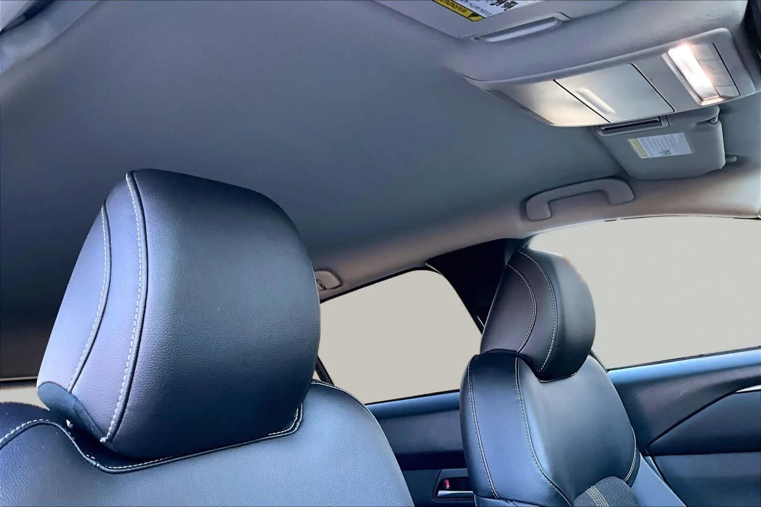 Used 2025 Ingot Blue Metallic Mazda 2.5 S Preferred Package image 13