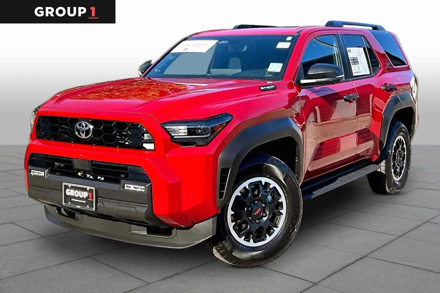 2026 Toyota 4Runner Hybrid TRD Off Road Premium