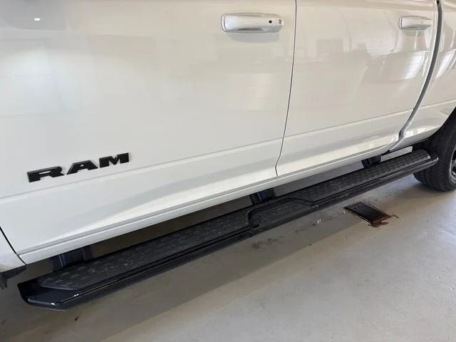 New 2026 White Ram Laramie image 17