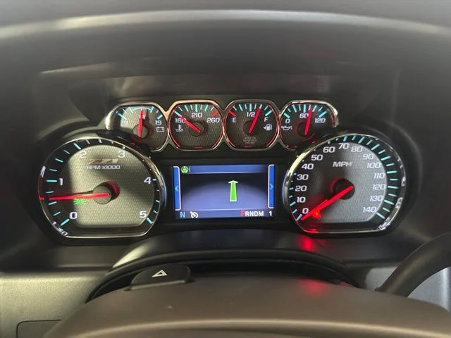 Used 2015 Black Chevrolet LTZ image 16