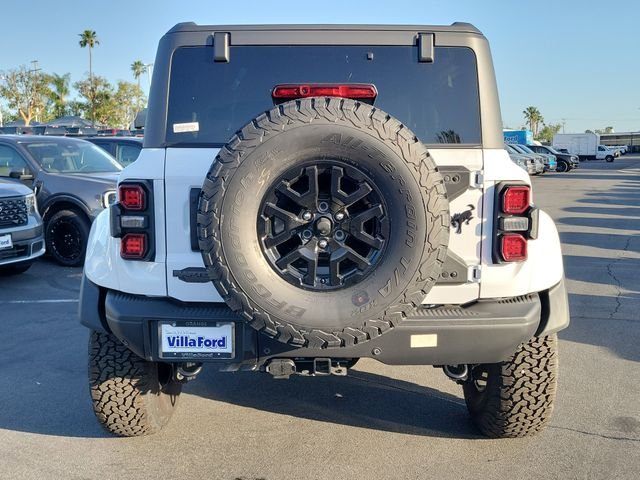 New 2026 Oxford White Ford Raptor® image 25