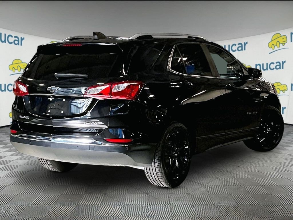 Used 2021 Black Chevrolet LT image 6