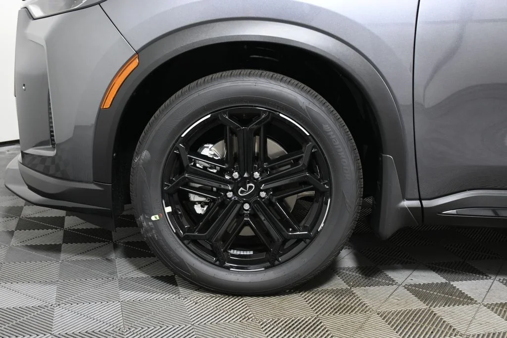Certified Used 2026 Gray INFINITI SPORT image 11