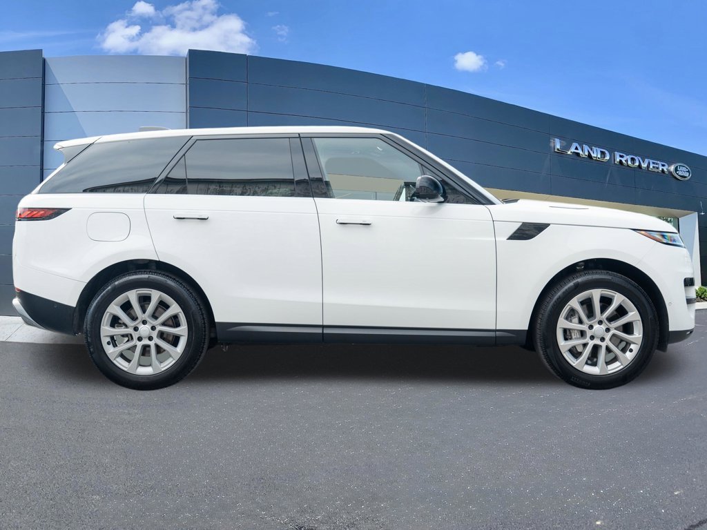 Certified Used 2025 White Land Rover S image 8