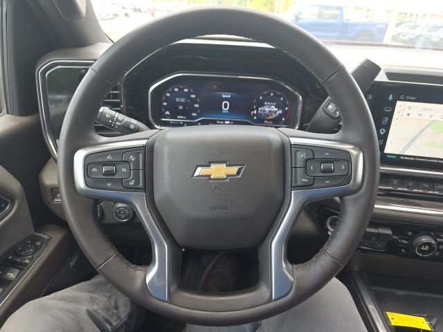 Used 2025 Red Chevrolet LTZ image 13