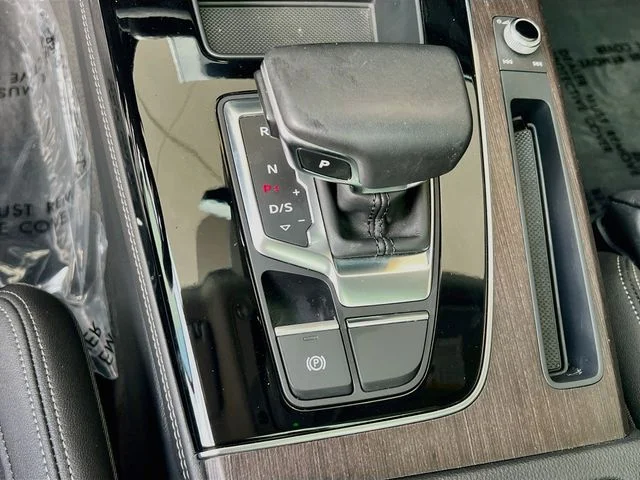 Used 2023 White Audi 40 Premium Plus image 19