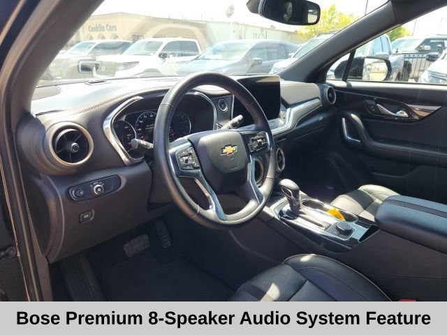 Used 2024 Black Chevrolet Premier image 4