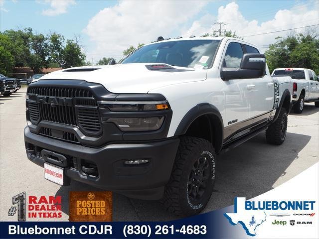2025 RAM 2500 Power Wagon - Photo 26