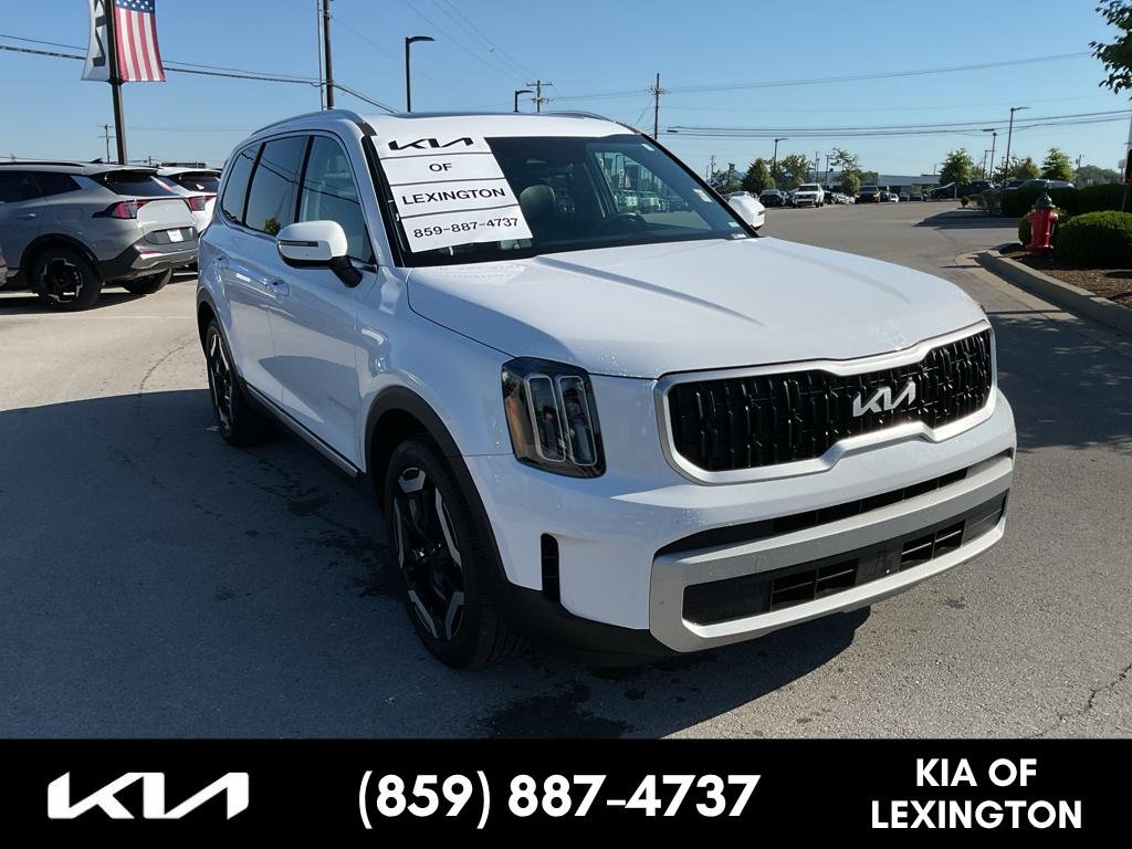 2024 Kia Telluride EX AWD's photo