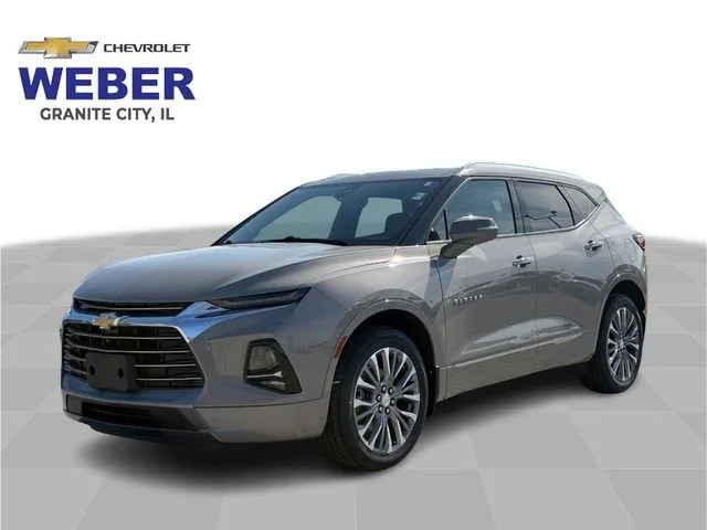 2021 Chevrolet Blazer 3.6 Premier FWD's photo