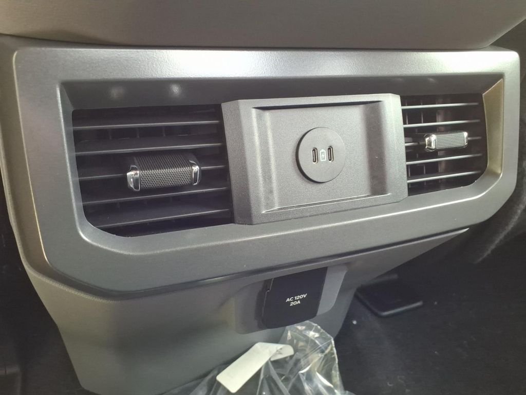 New 2026 Carbonized Gray Metallic Ford F-350® XLT image 17