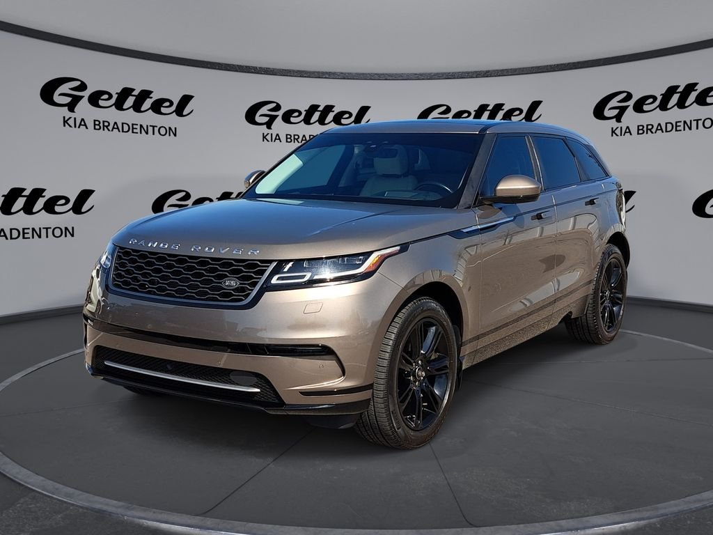 2020 Land Rover Range Rover Velar S
