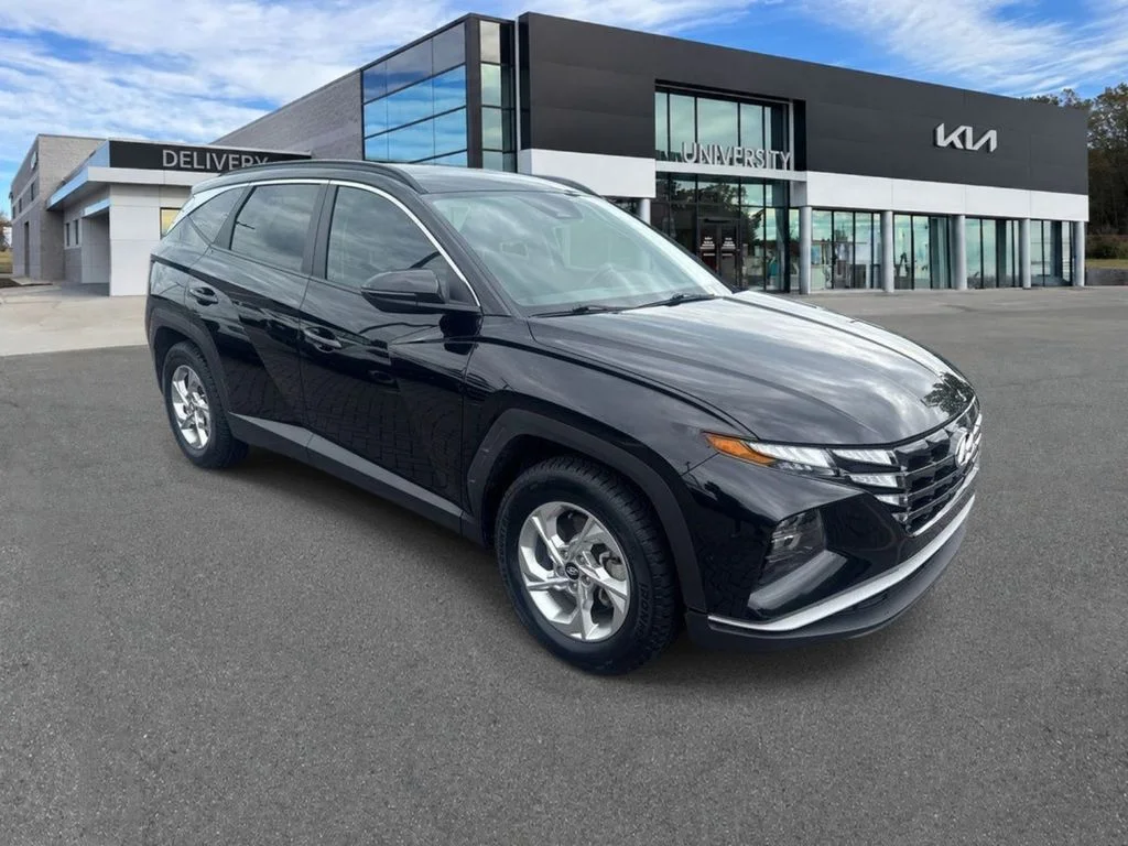 2023 Hyundai Tucson
