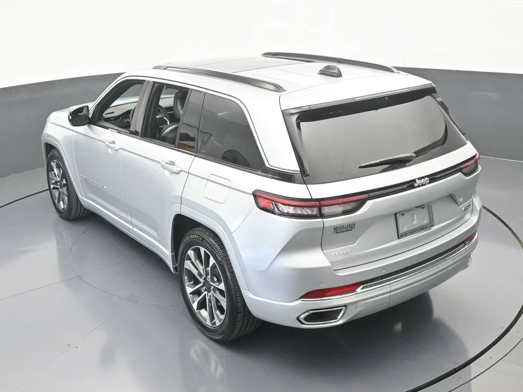 2024 Jeep Grand Cherokee Overland - Photo 57