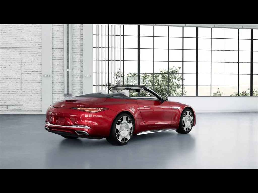 2026 Mercedes-Benz SL Mercedes-Maybach - Photo 63