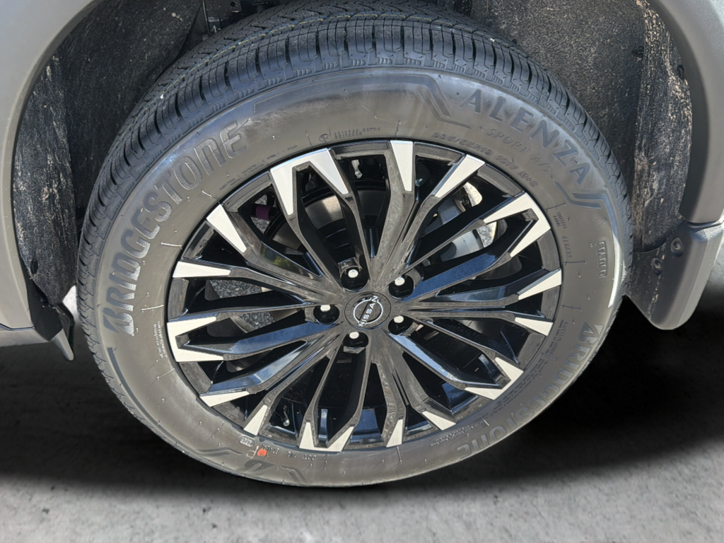 New 2026 Gray Nissan Dark Armor image 55