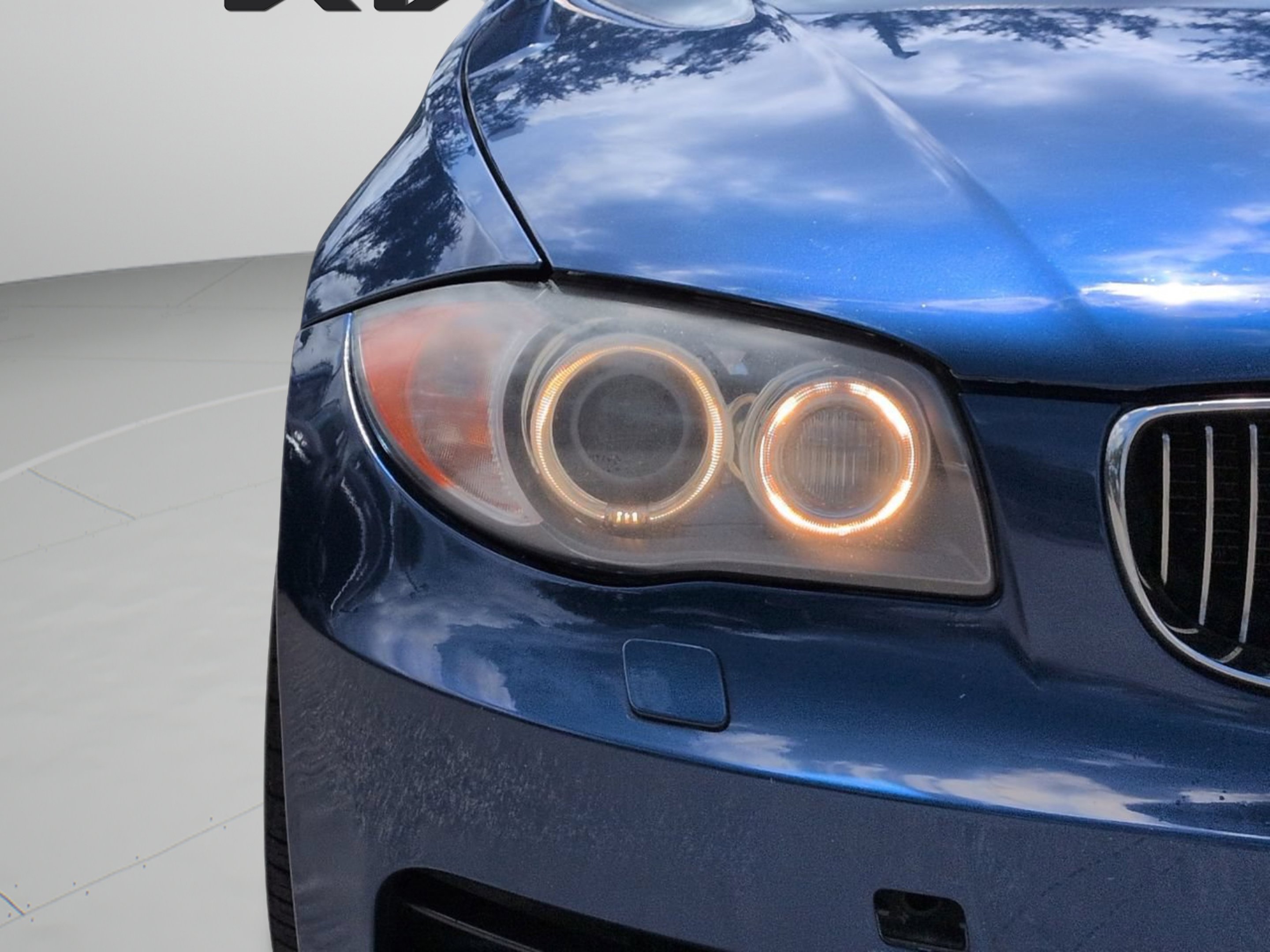 Used 2011 Le Mans Blue Metallic BMW 135i image 12