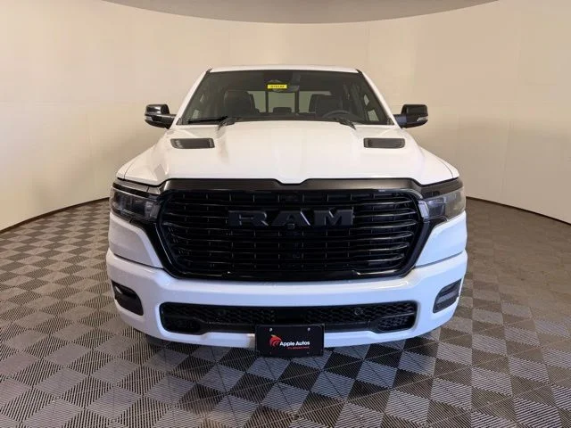 New 2026 White Ram Laramie image 5