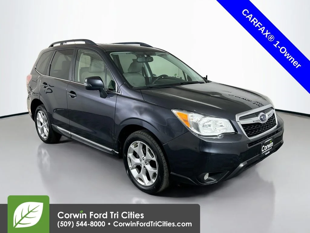 2015 Subaru Forester 2.5i Touring AT PZEV's photo
