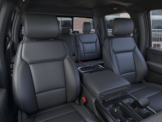 New 2026 Gray Ford Lariat image 10