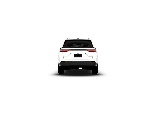 New 2026 Bright White Clearcoat Jeep Limited image 6