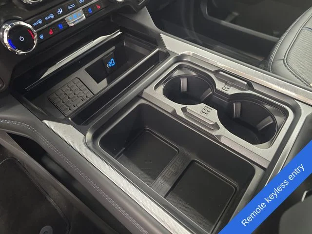 New 2026 Star White Metallic Tri-Coat Ford F-250® Platinum® image 35