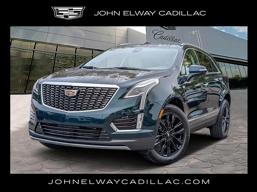 2025 Cadillac XT5 AWD Premium Luxury's photo