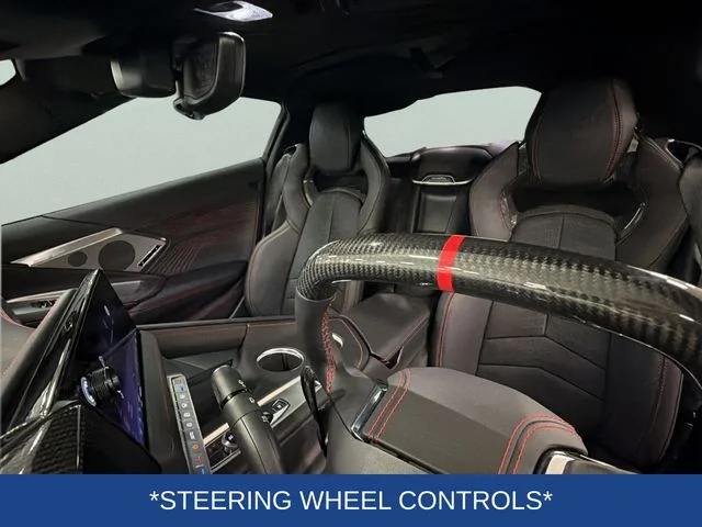 Used 2026 Black Chevrolet ZR1 image 18