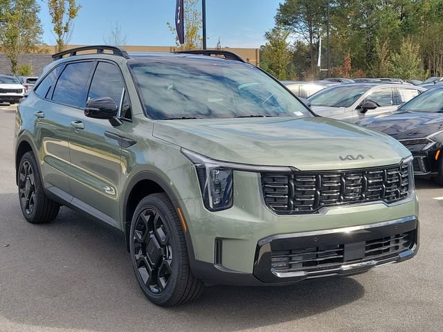 2026 Kia Sorento X-Line EX - Photo 3
